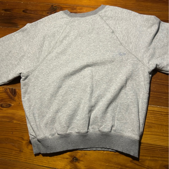 Grey men or women American eagle sweatershirt - Picture 5 of 7